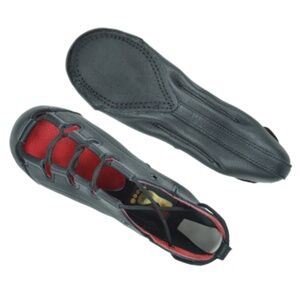 Hullachan Pro 3 Irish Dance Ghillies - Soft Shoes - Pumps Size UK 7 Adult